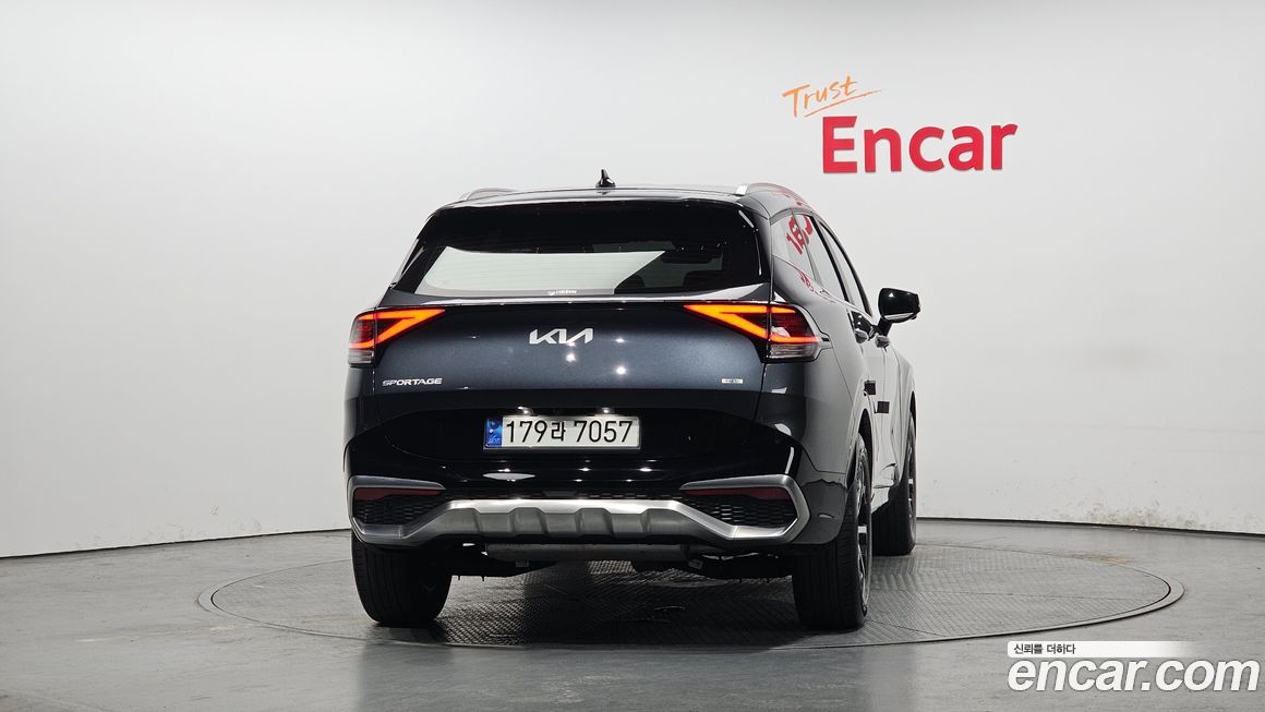 Kia Sportage 2022