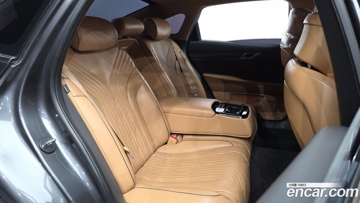 Genesis G80 2021