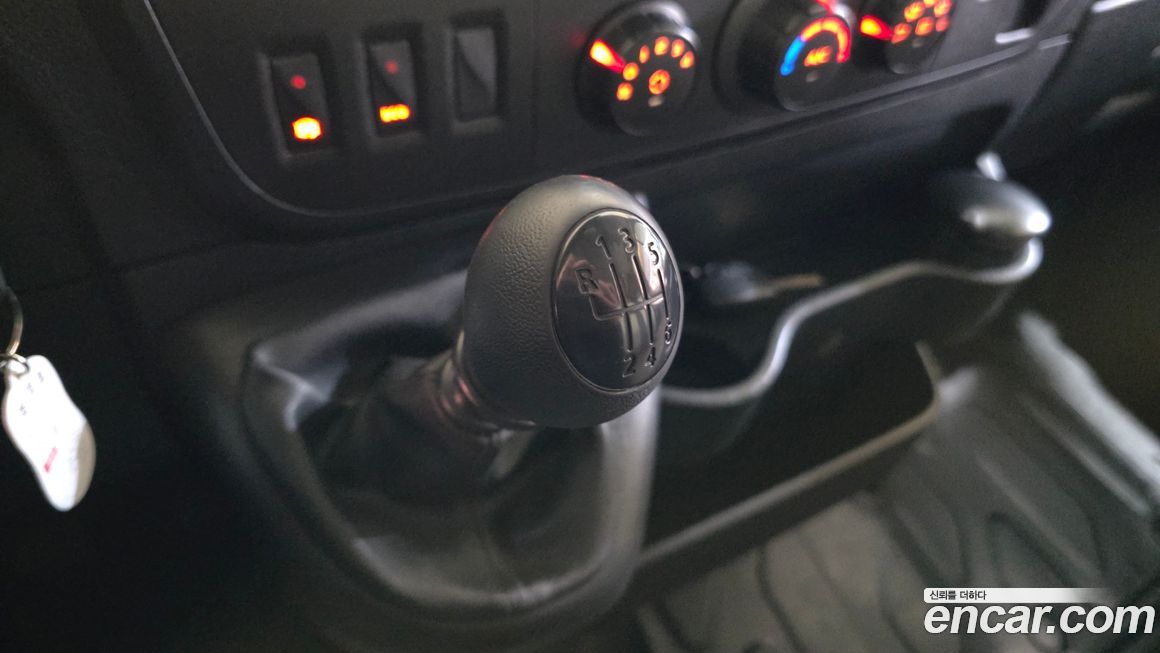 Renault-KoreaSamsung Master 2020