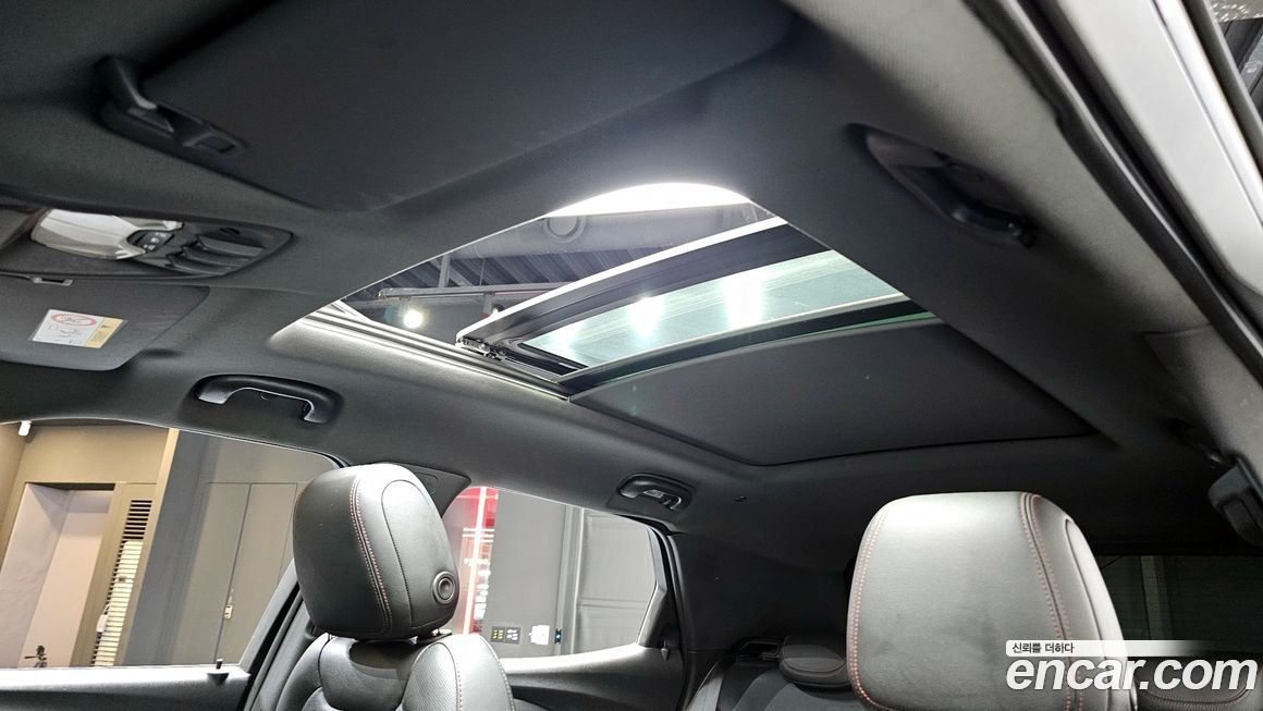 ChevroletGMDaewoo Trailblazer 2022