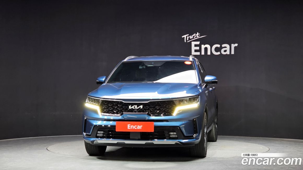 Kia Sorento 2023