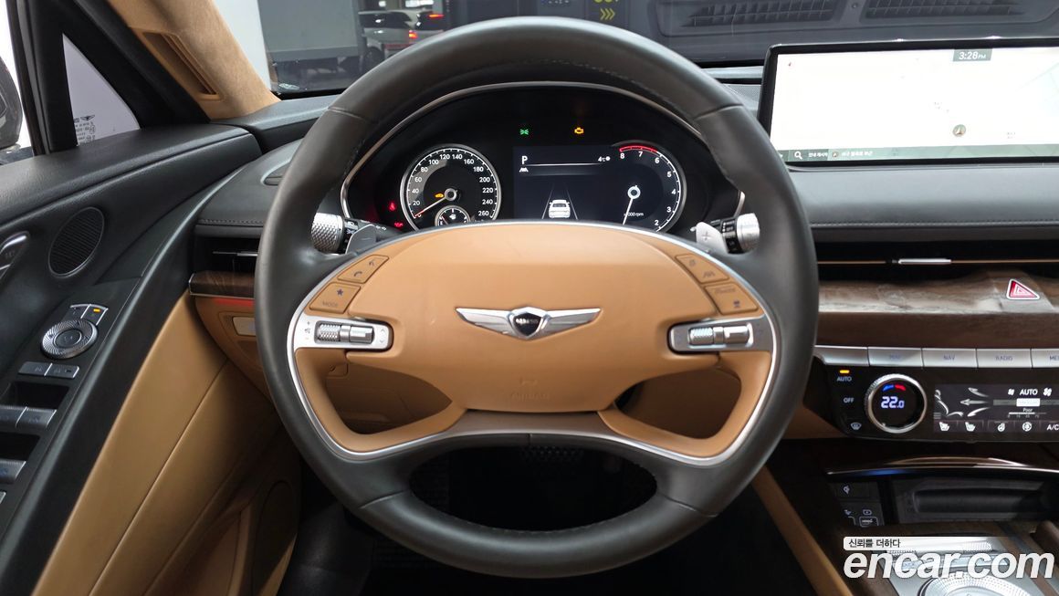 Genesis G80 2021