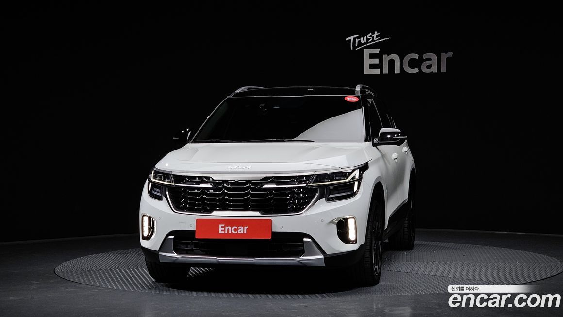 Kia Seltos 2023