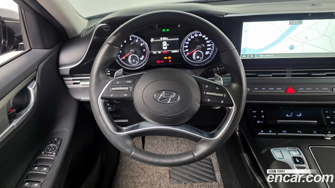 Hyundai Grandeur 2022