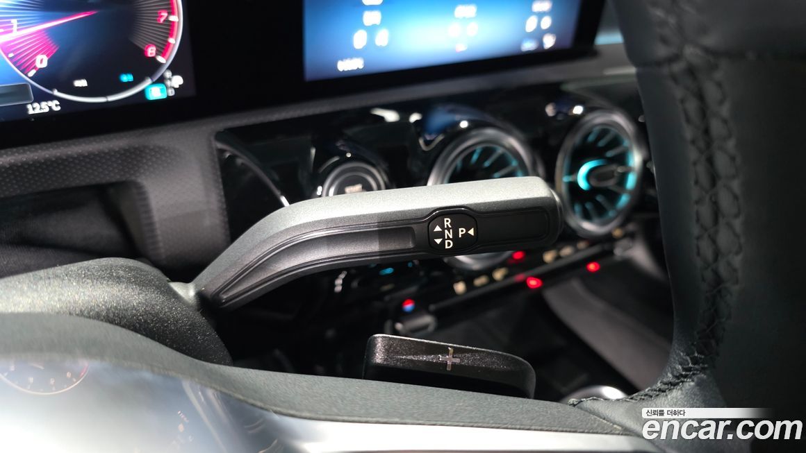 Mercedes-Benz A-Class 2024