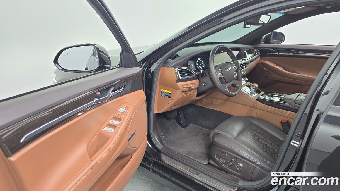 Genesis G90 2019