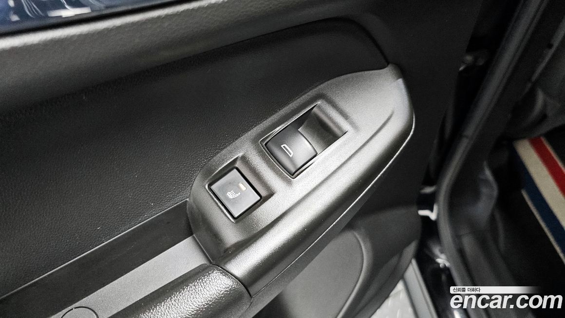 ChevroletGMDaewoo Trailblazer 2022