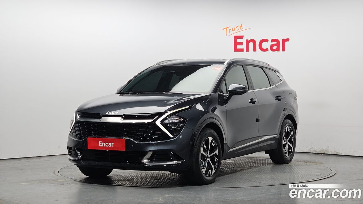 Kia Sportage 2022