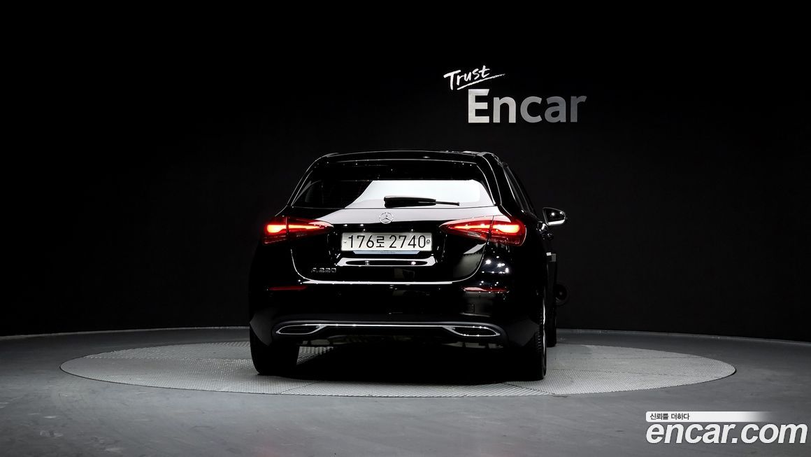 Mercedes-Benz A-Class 2024