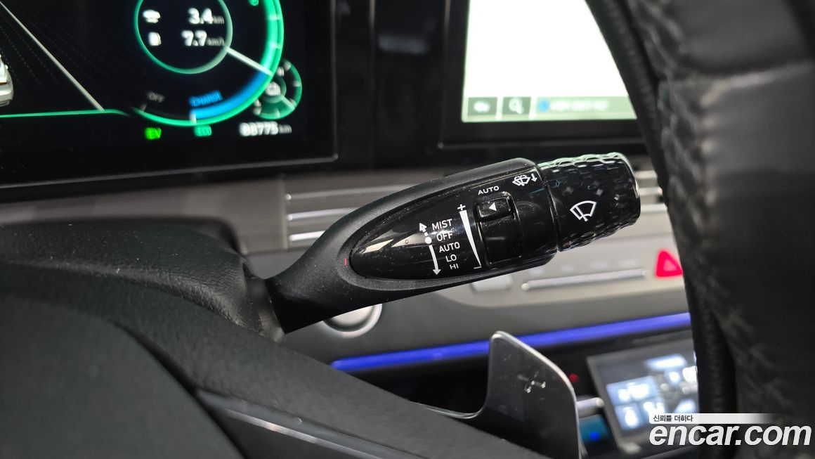 Hyundai Grandeur 2021