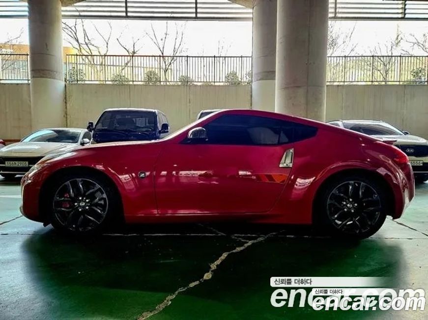 Nissan 370Z 2017