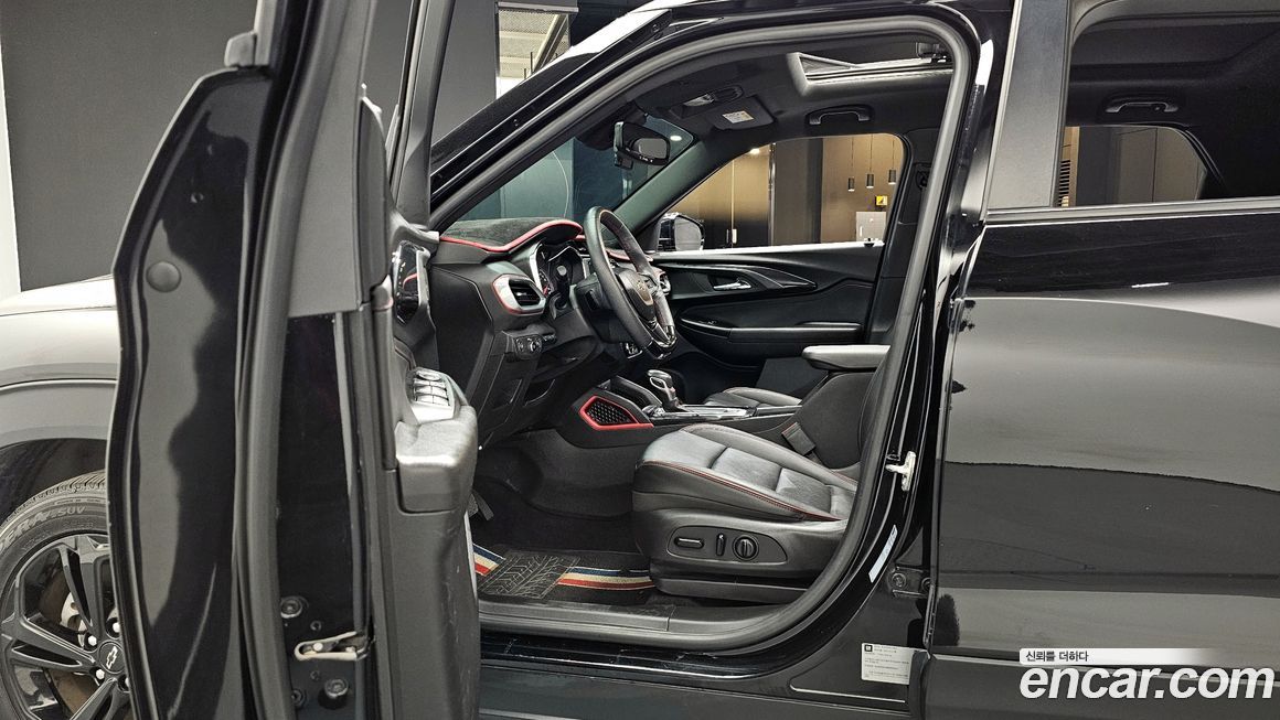 ChevroletGMDaewoo Trailblazer 2022