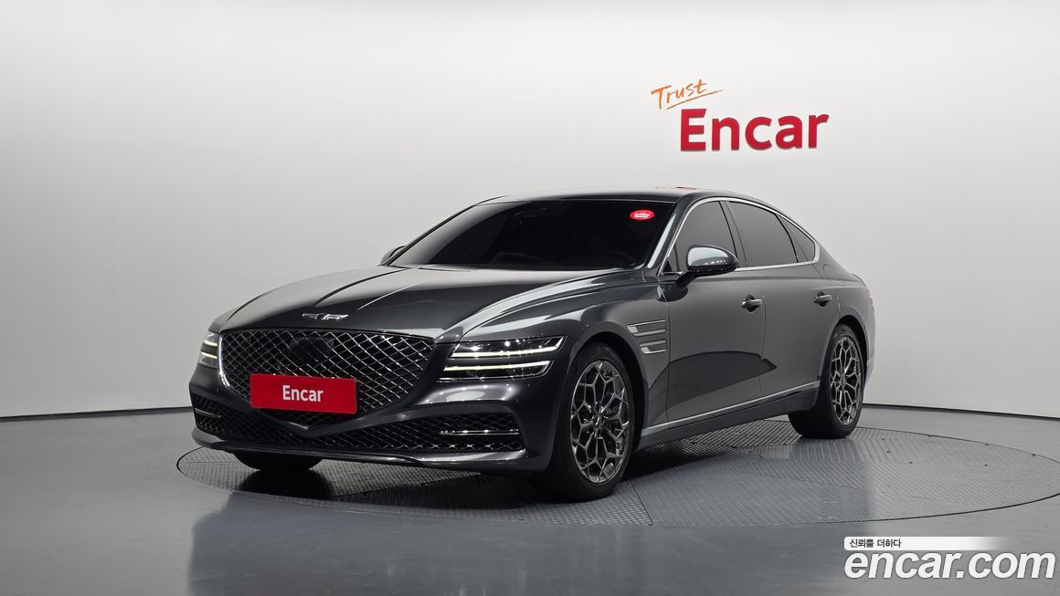 Genesis G80 2021