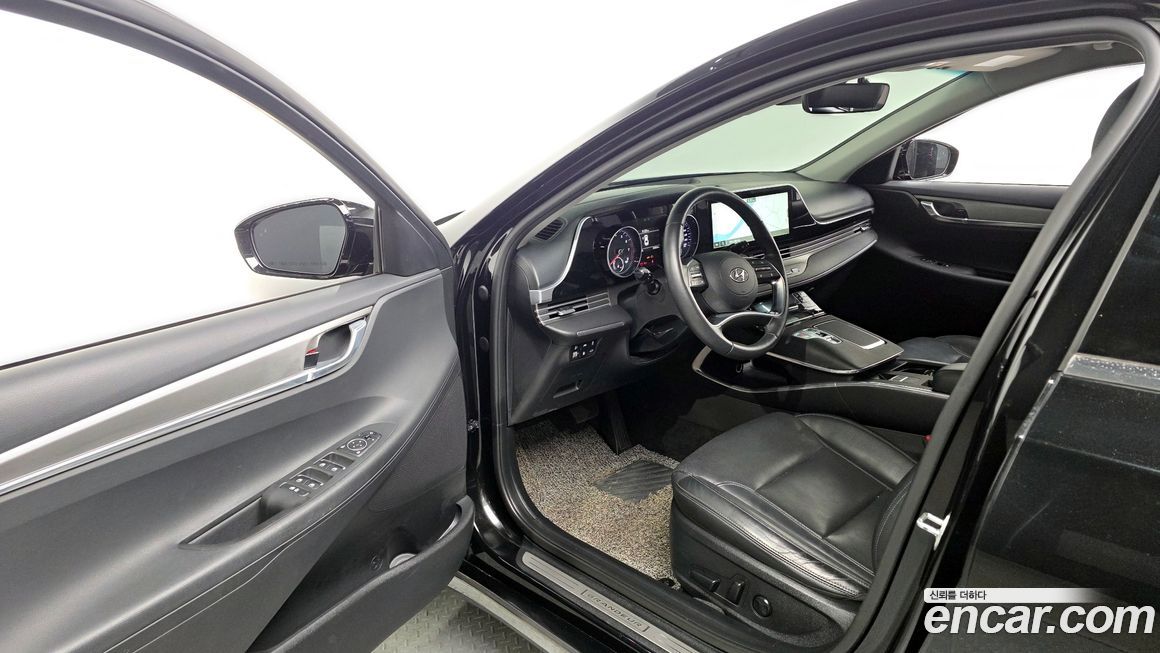 Hyundai Grandeur 2022