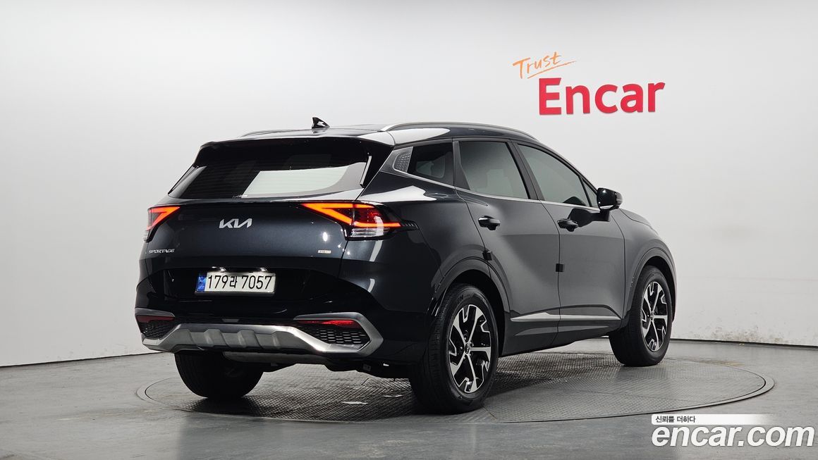 Kia Sportage 2022