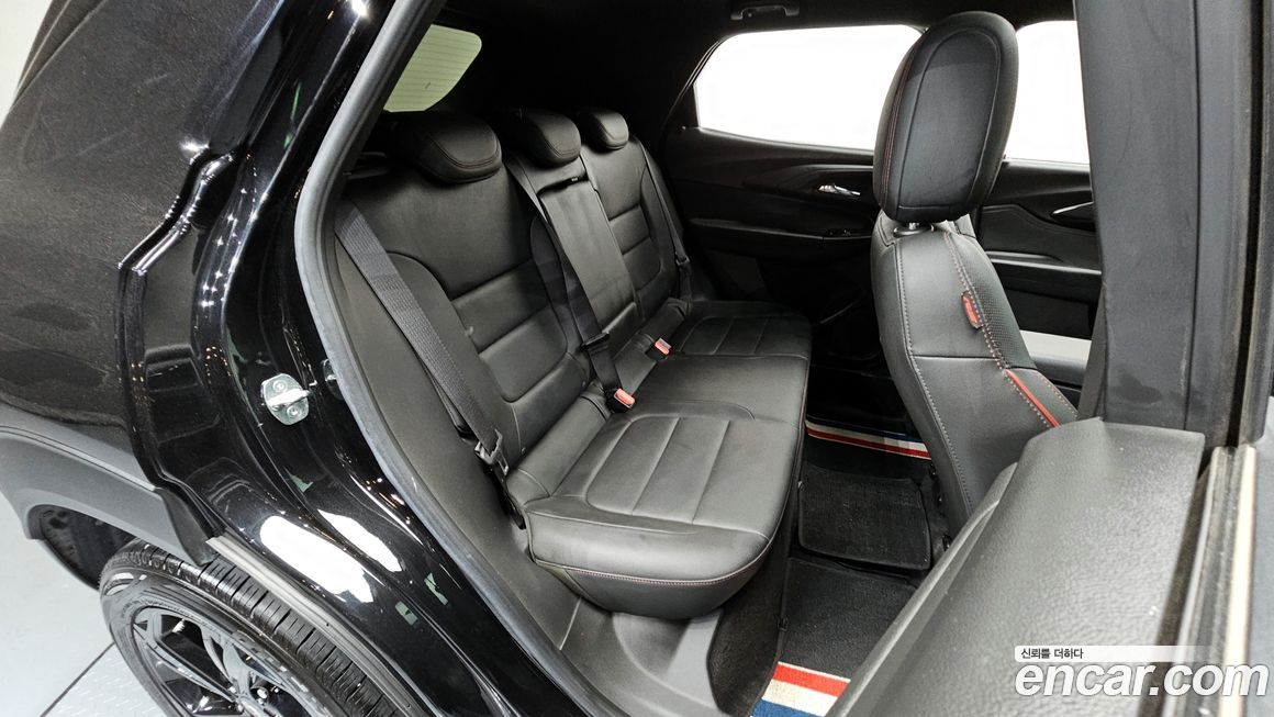 ChevroletGMDaewoo Trailblazer 2022