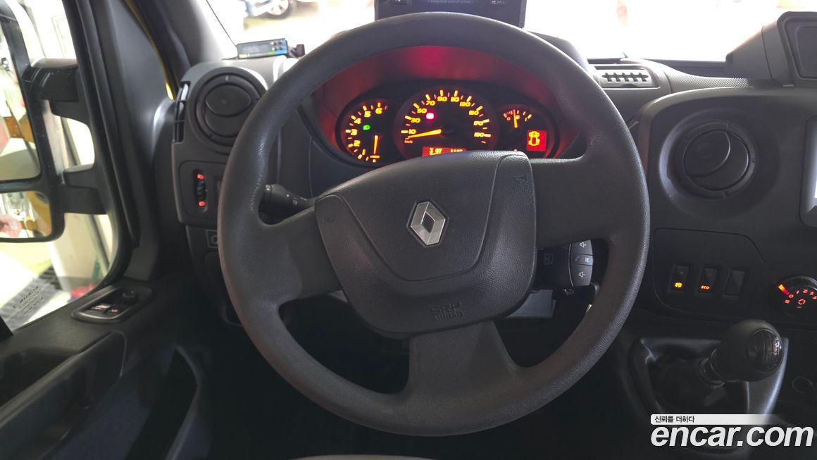 Renault-KoreaSamsung Master 2020