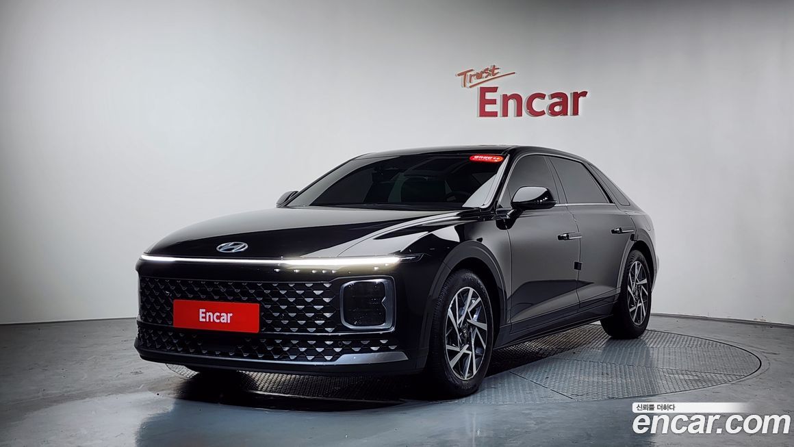 Hyundai Grandeur 2023