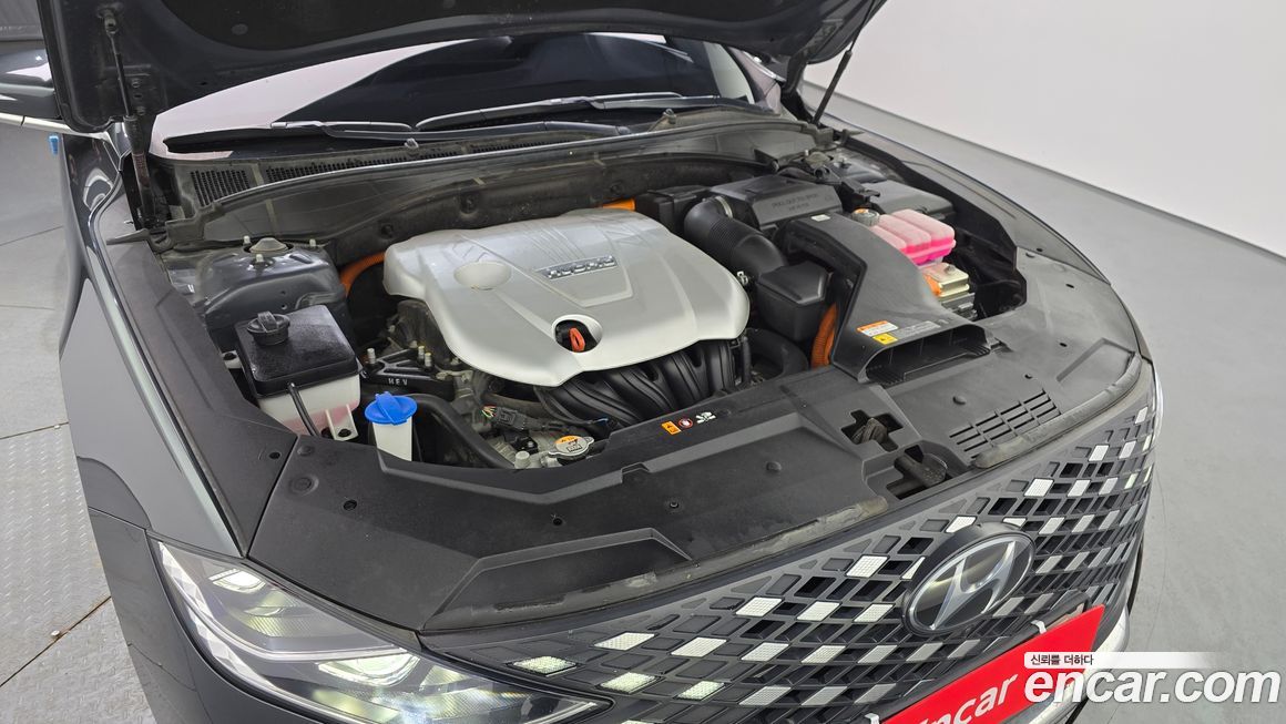 Hyundai Grandeur 2021