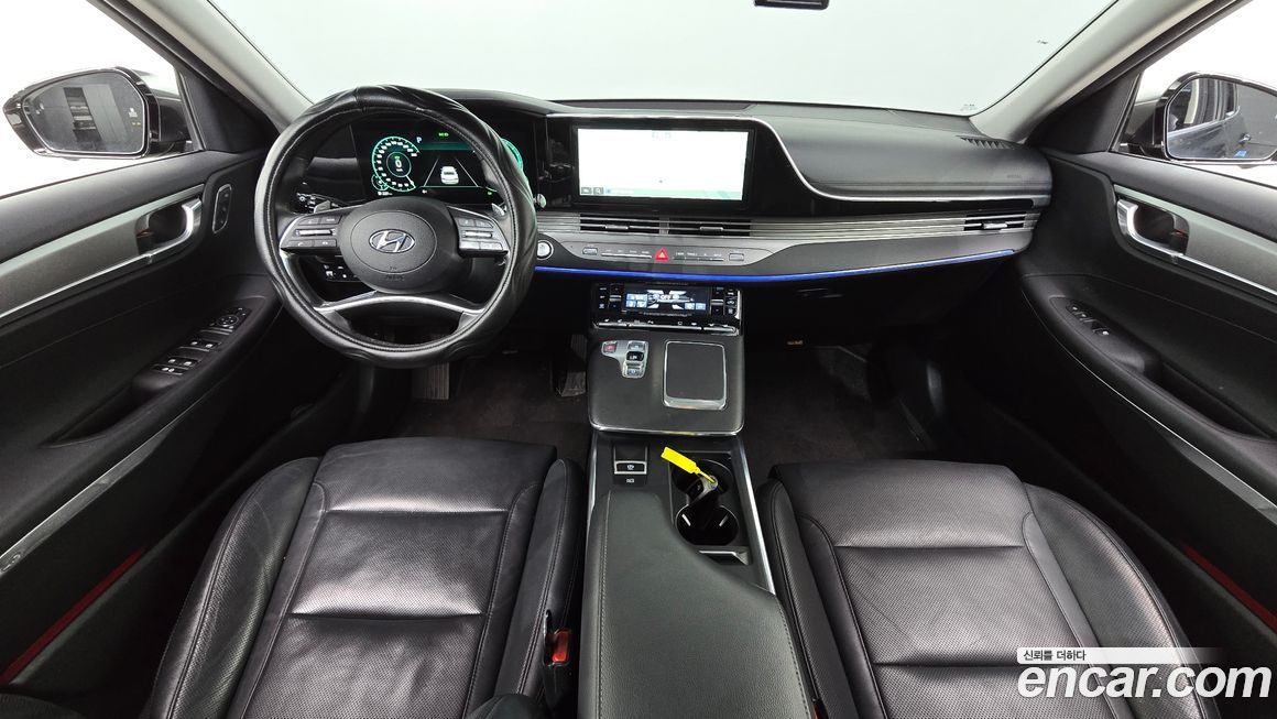 Hyundai Grandeur 2021