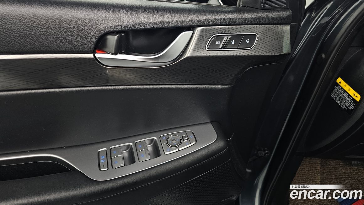 Hyundai Palisade 2019