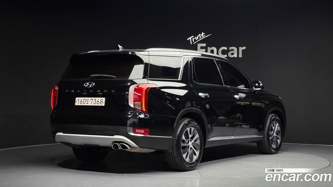 Hyundai Palisade 2021