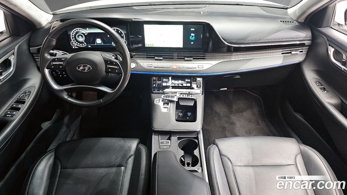 Hyundai Grandeur 2023