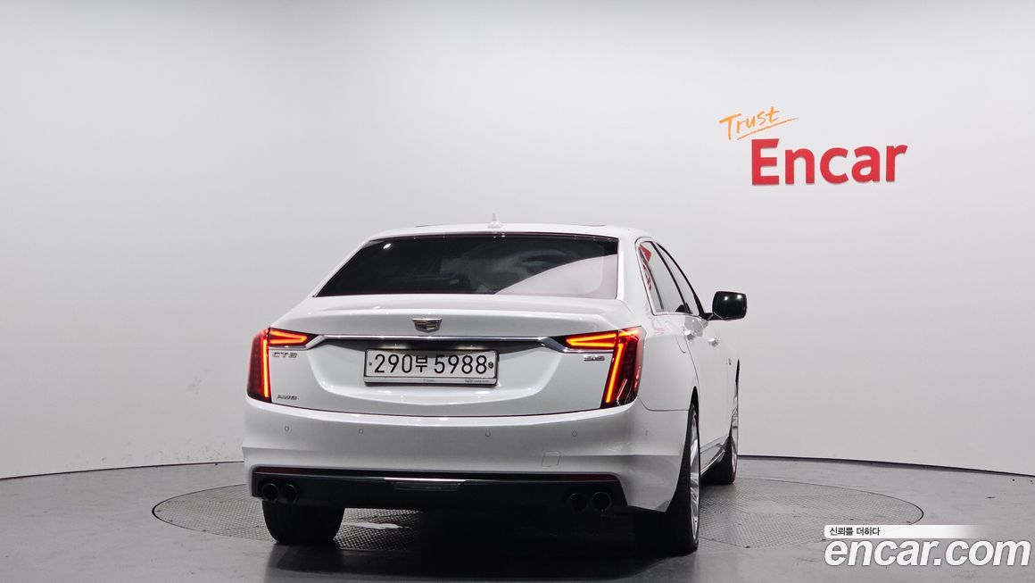 Cadillac CT6 2019
