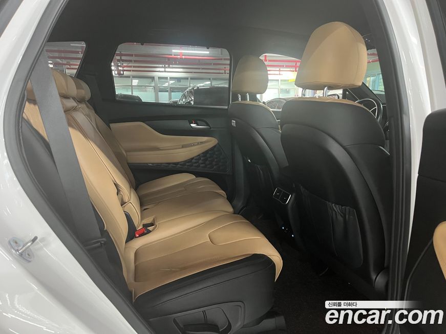 Hyundai Santafe 2022