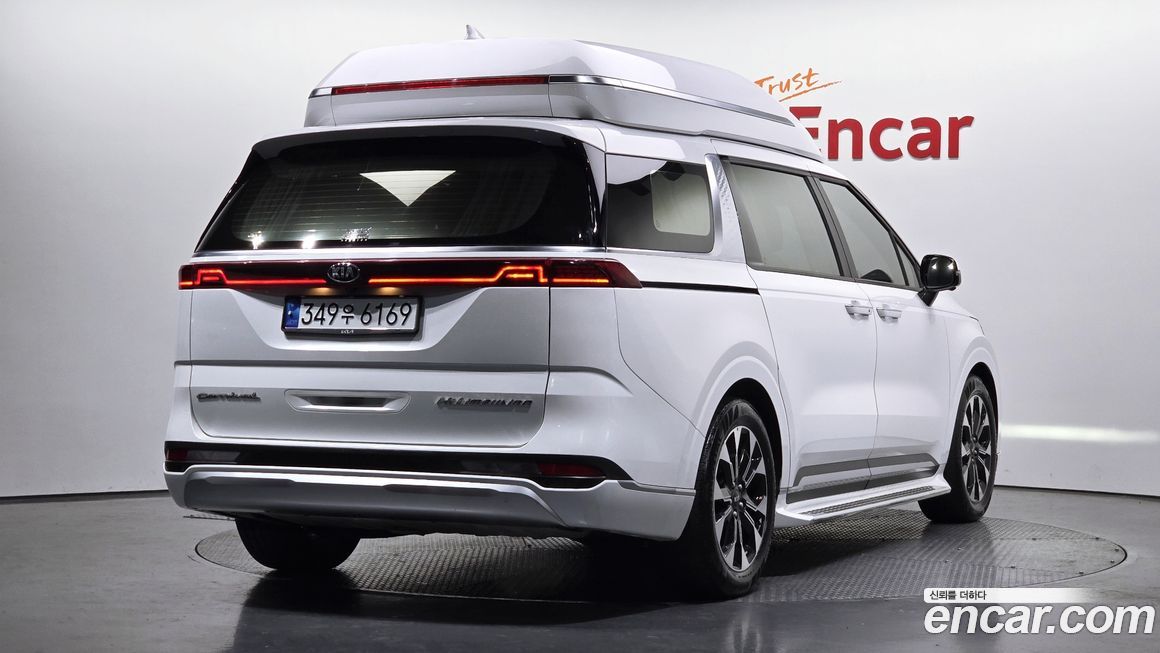 Kia Canival 2021