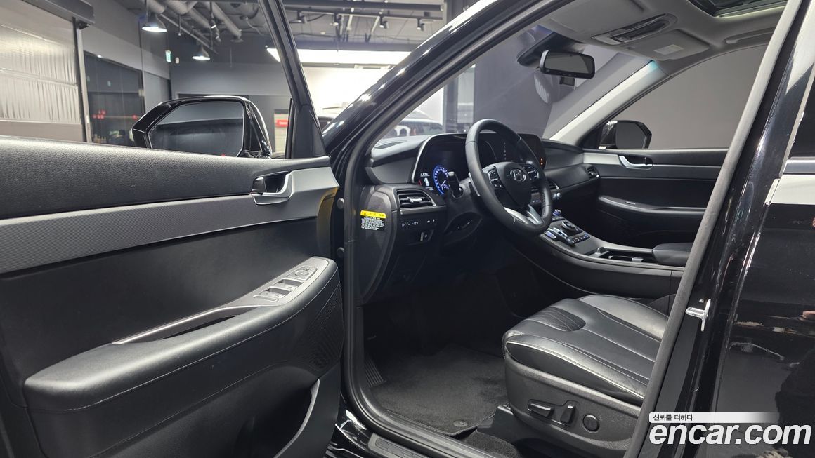 Hyundai Palisade 2021