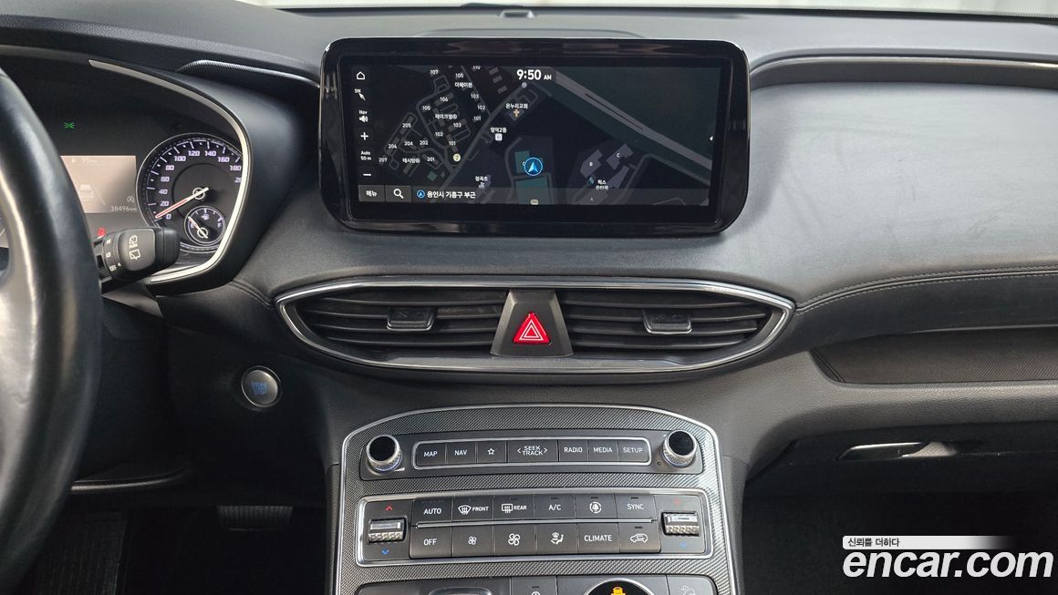 Hyundai Santafe 2021