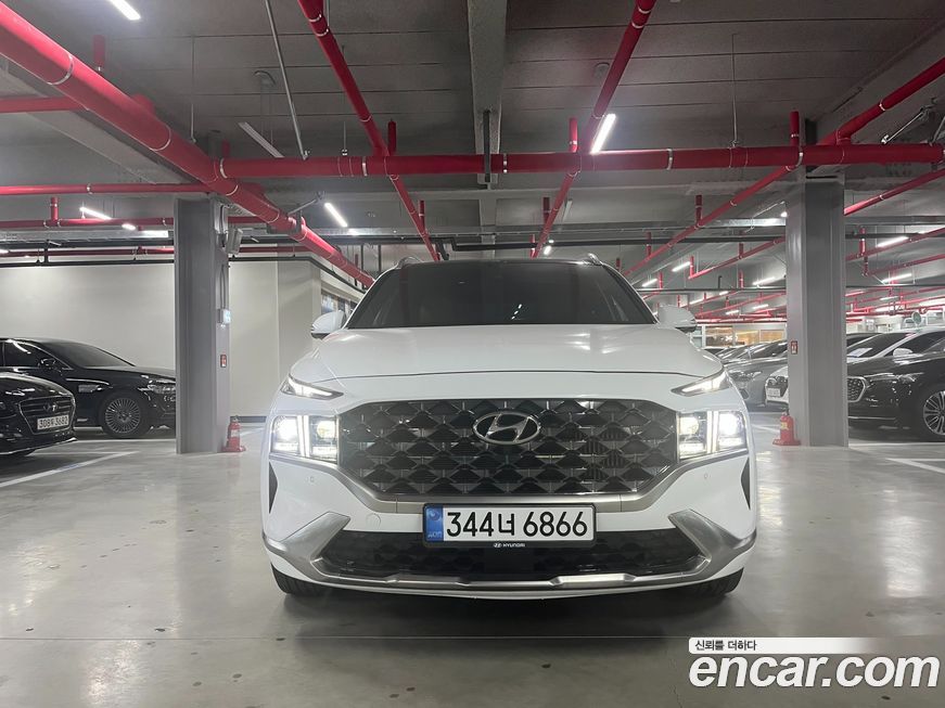 Hyundai Santafe 2022