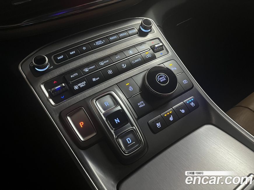 Hyundai Santafe 2022