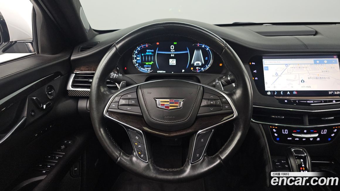 Cadillac CT6 2019