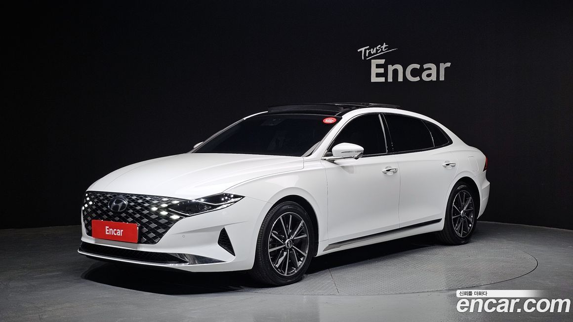 Hyundai Grandeur 2023