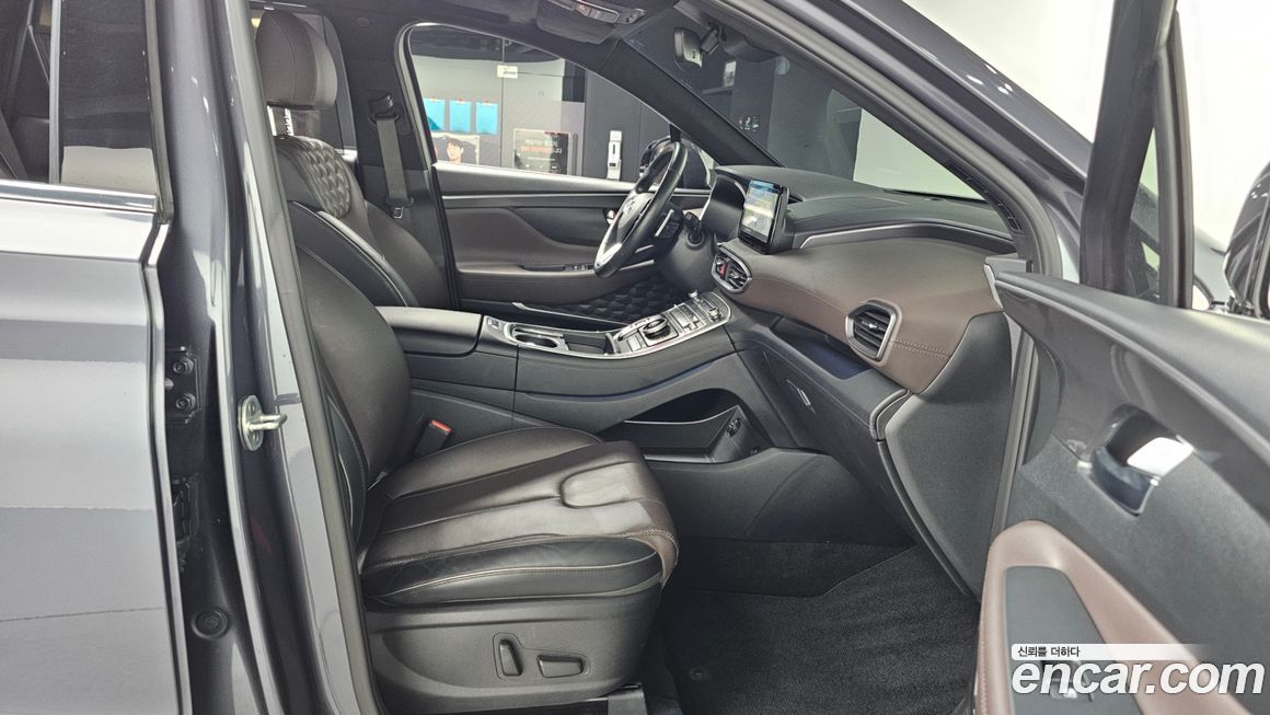 Hyundai Santafe 2021