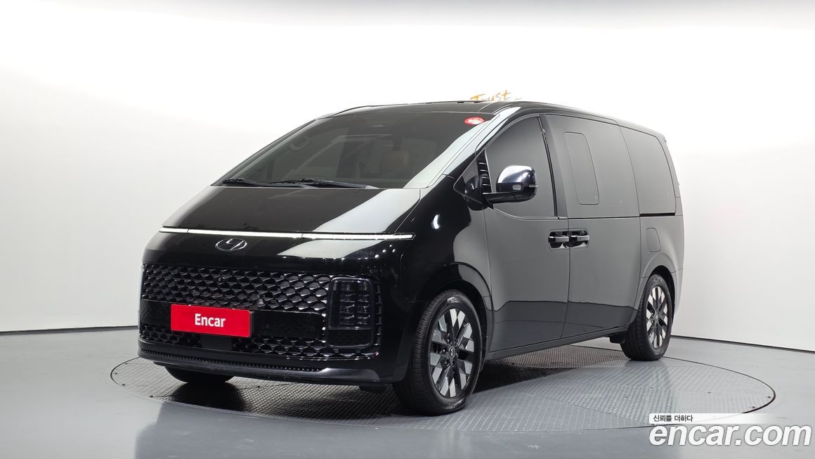 Hyundai Staria 2023