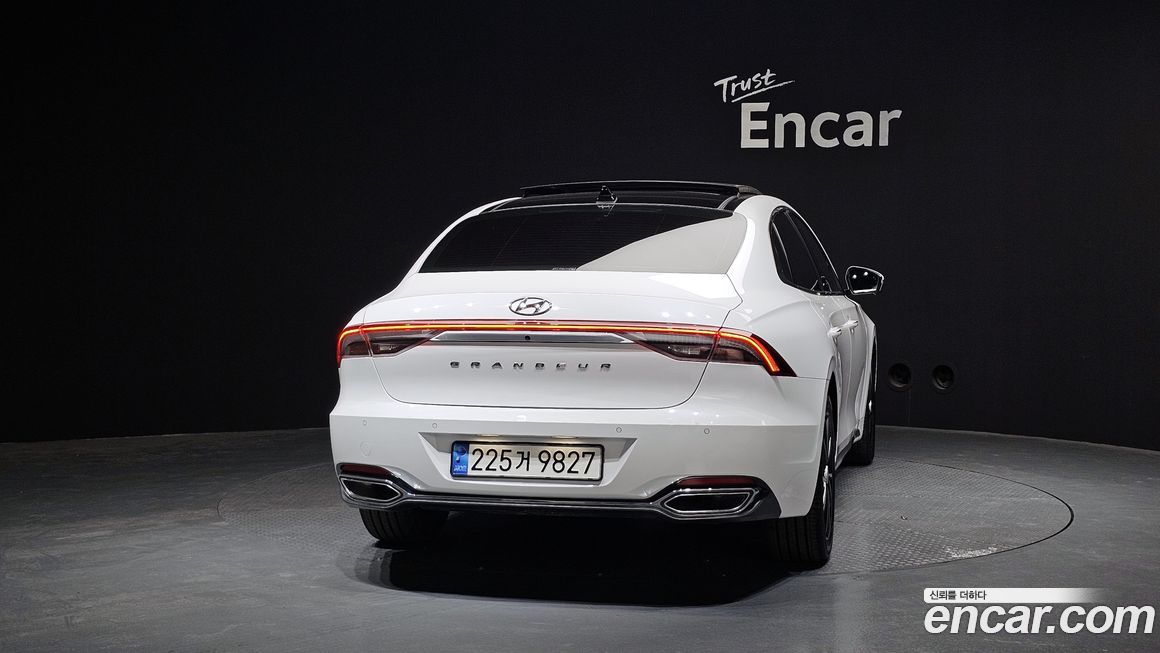 Hyundai Grandeur 2023