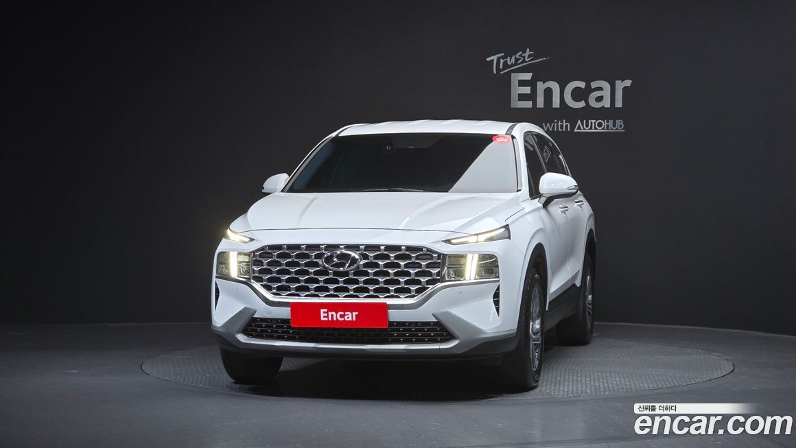 Hyundai Santafe 2021