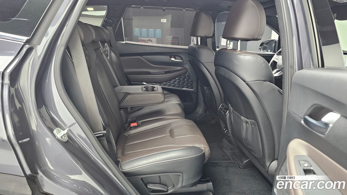 Hyundai Santafe 2021