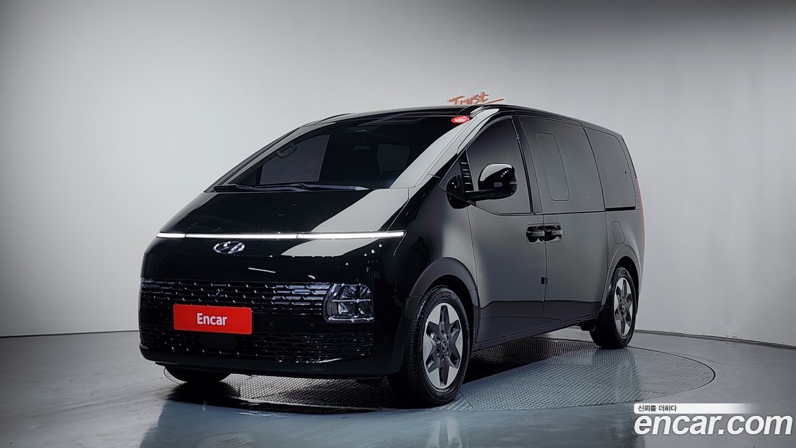 Hyundai Staria 2022