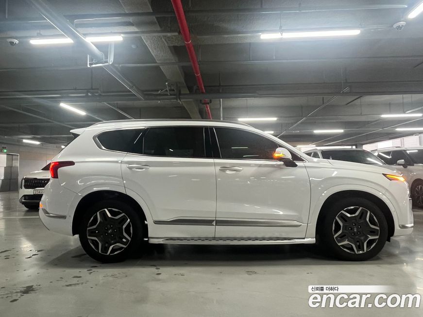 Hyundai Santafe 2022