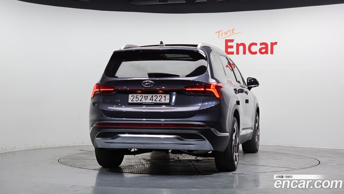 Hyundai Santafe 2021