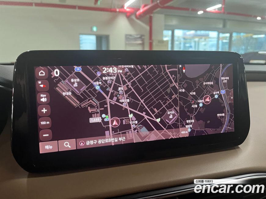 Hyundai Santafe 2022