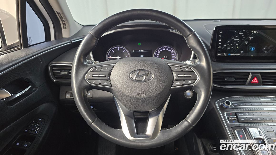 Hyundai Santafe 2021