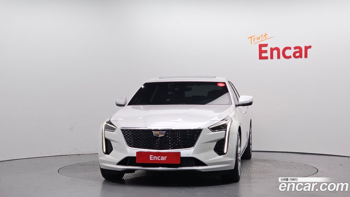 Cadillac CT6 2019
