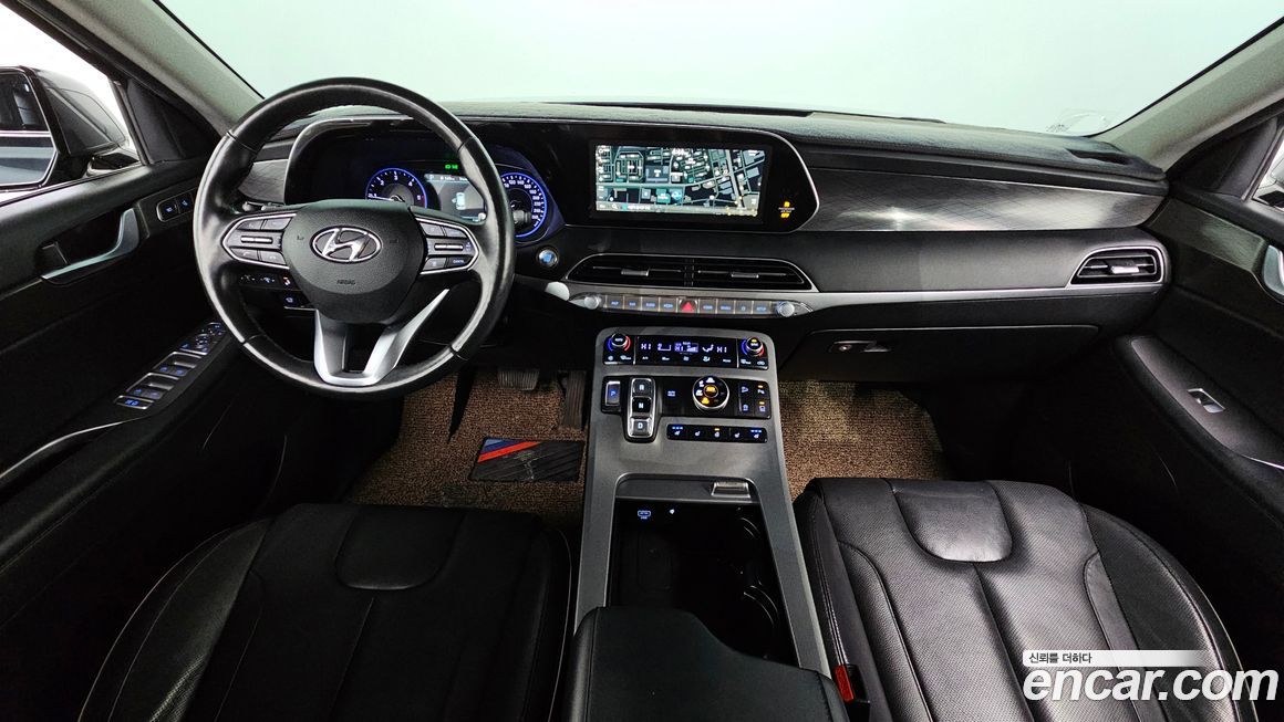 Hyundai Palisade 2019