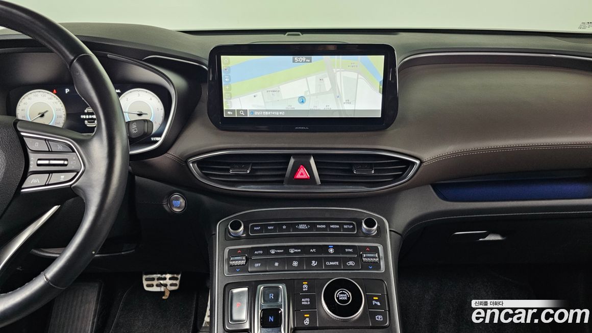 Hyundai Santafe 2021