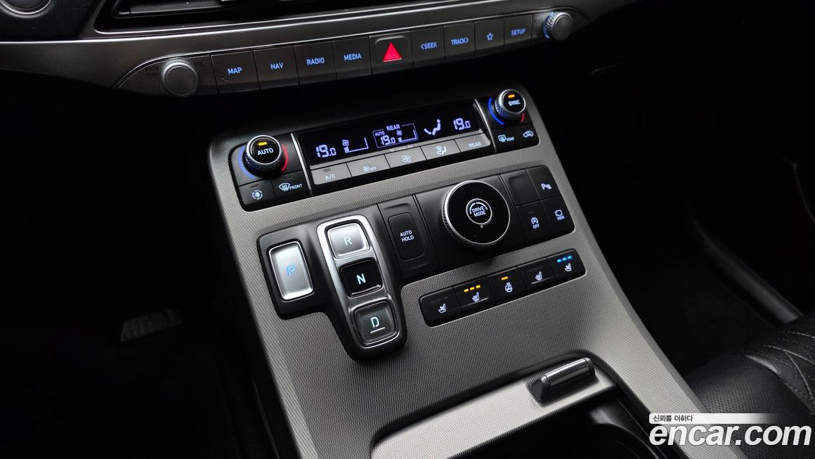 Hyundai Palisade 2021